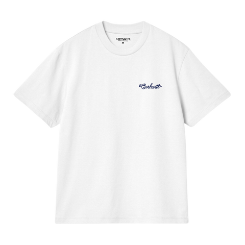 CARHARTT WIP W S/S STITCH T-SHIRT