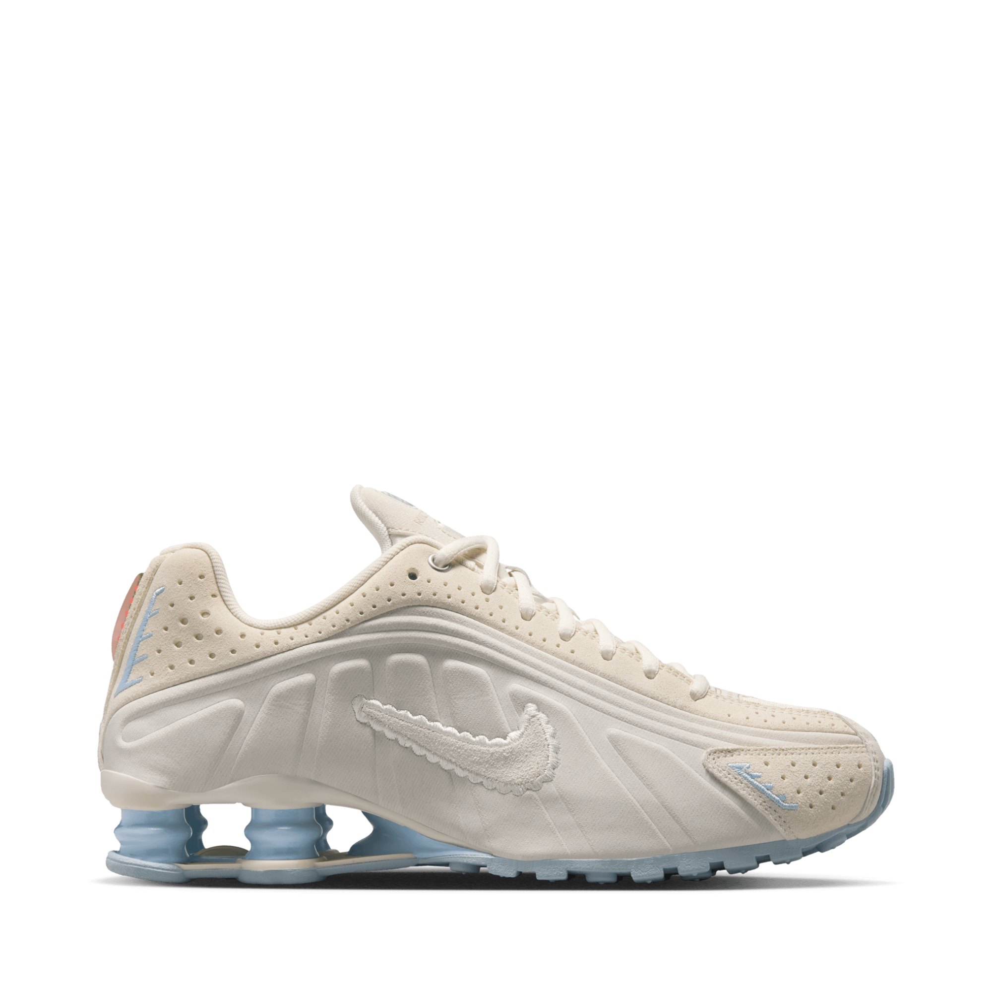 W Nike Shox R4 SE 限定モデルPale Ivoryレディ24.5 Nike Shox R4 SE⁠ Pale Ivory Celestine Blue (Women's)⁠ ⁠ lagrieta.gt 0