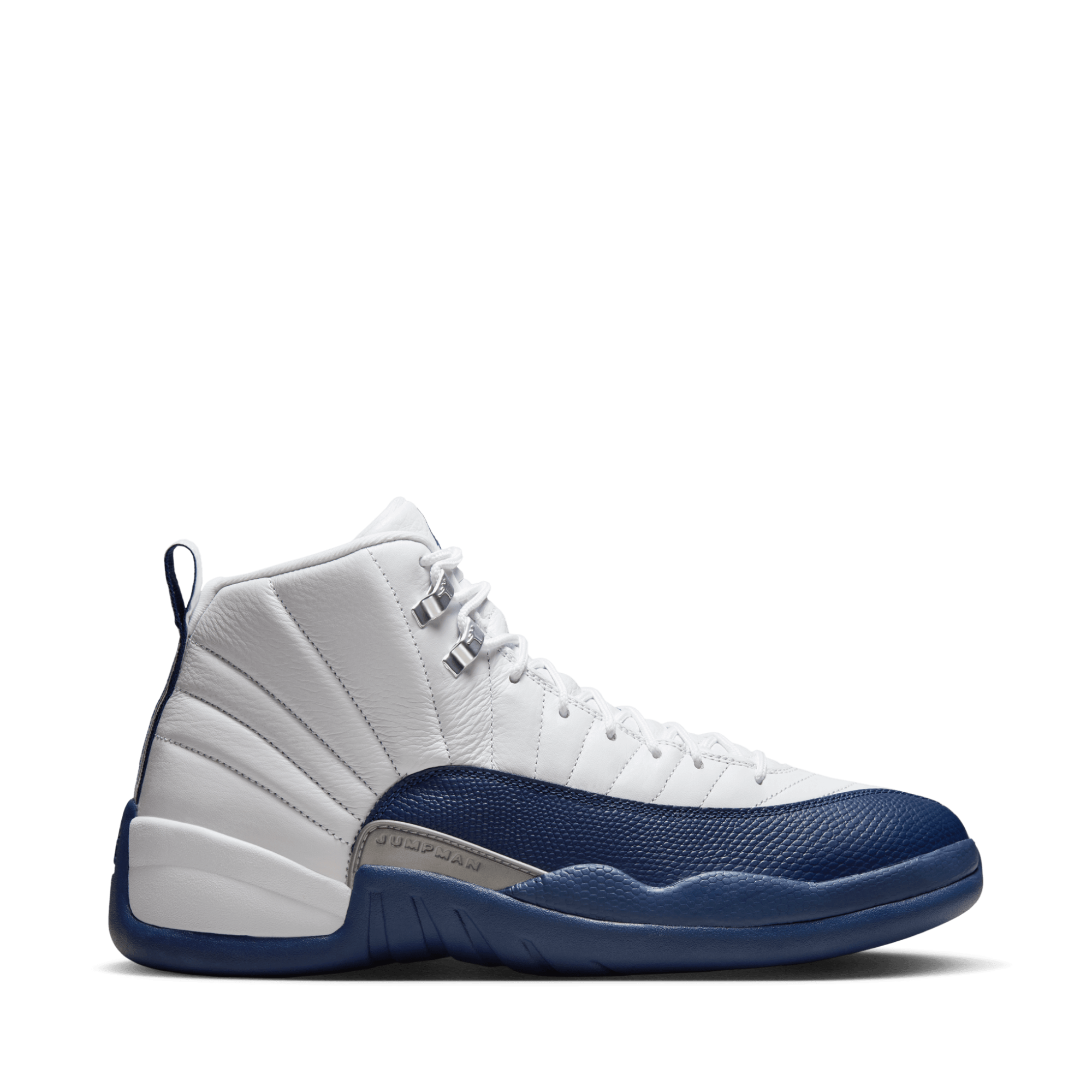 blue and white jordans retro