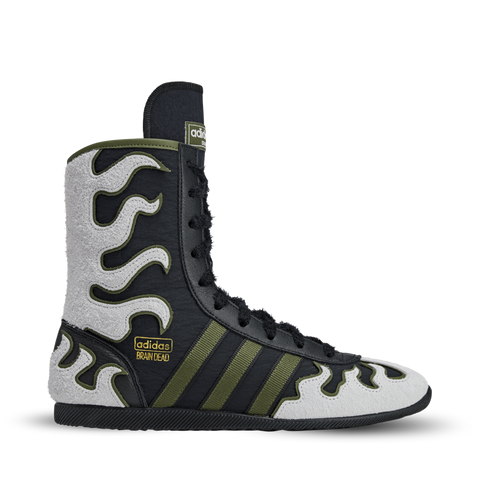 ADIDAS JAPAN HI BRAIN DEAD