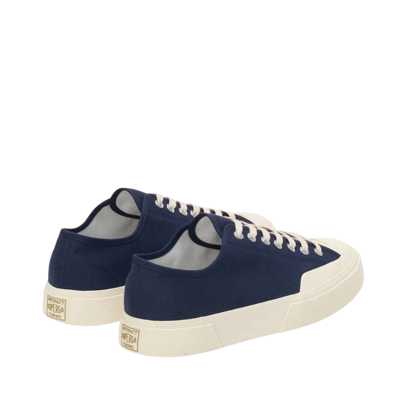 SUPERGA 2432 WORKS LOW CUT COTTON CANVAS