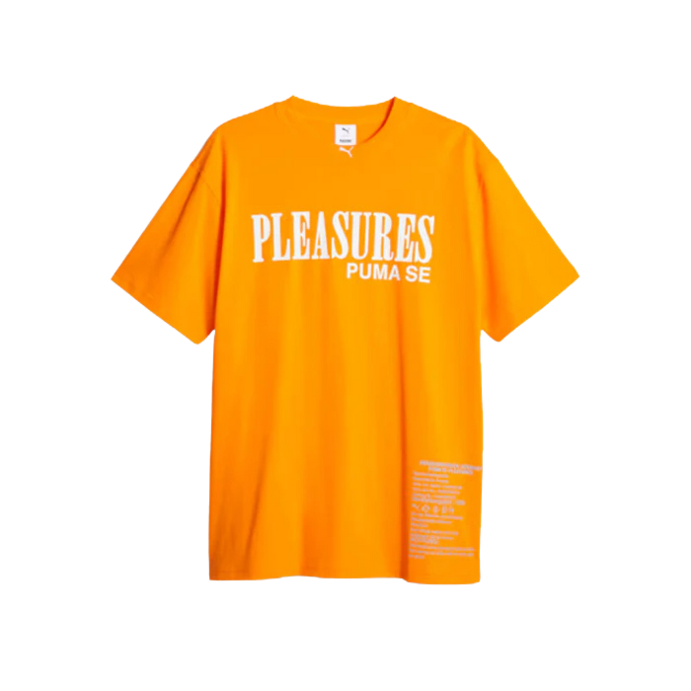 PUMA X PLEASURES TYPO TEE