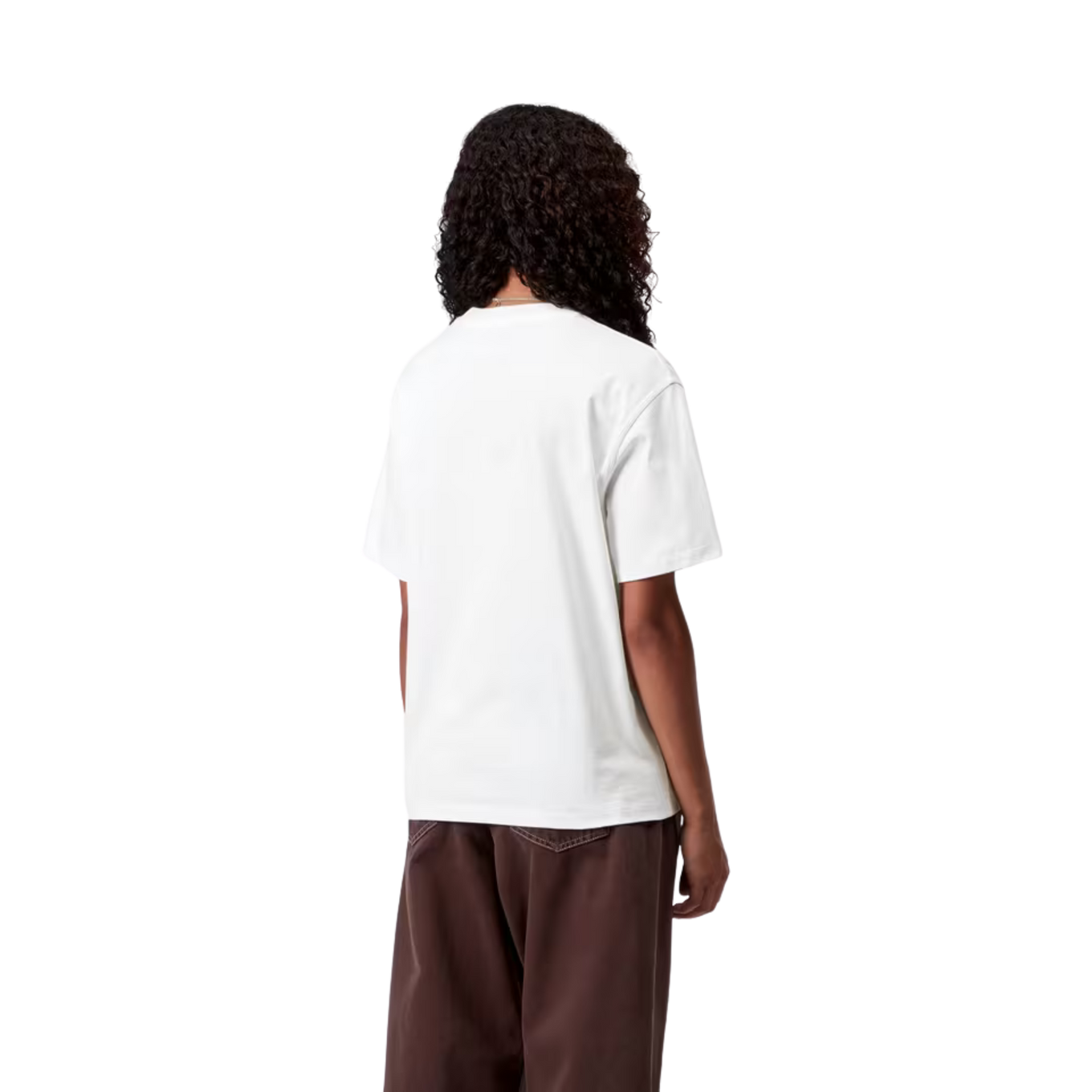 CARHARTT WIP W S/S AMERICAN SCRIPT T-SHIRT