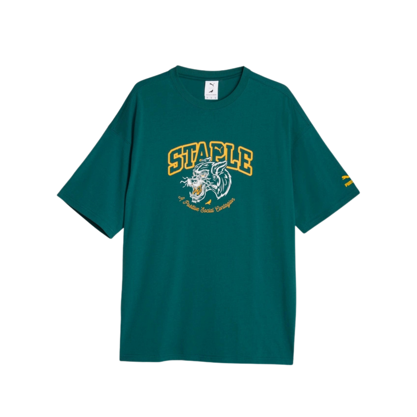 PUMA X STAPLE GRAPHIC TEE