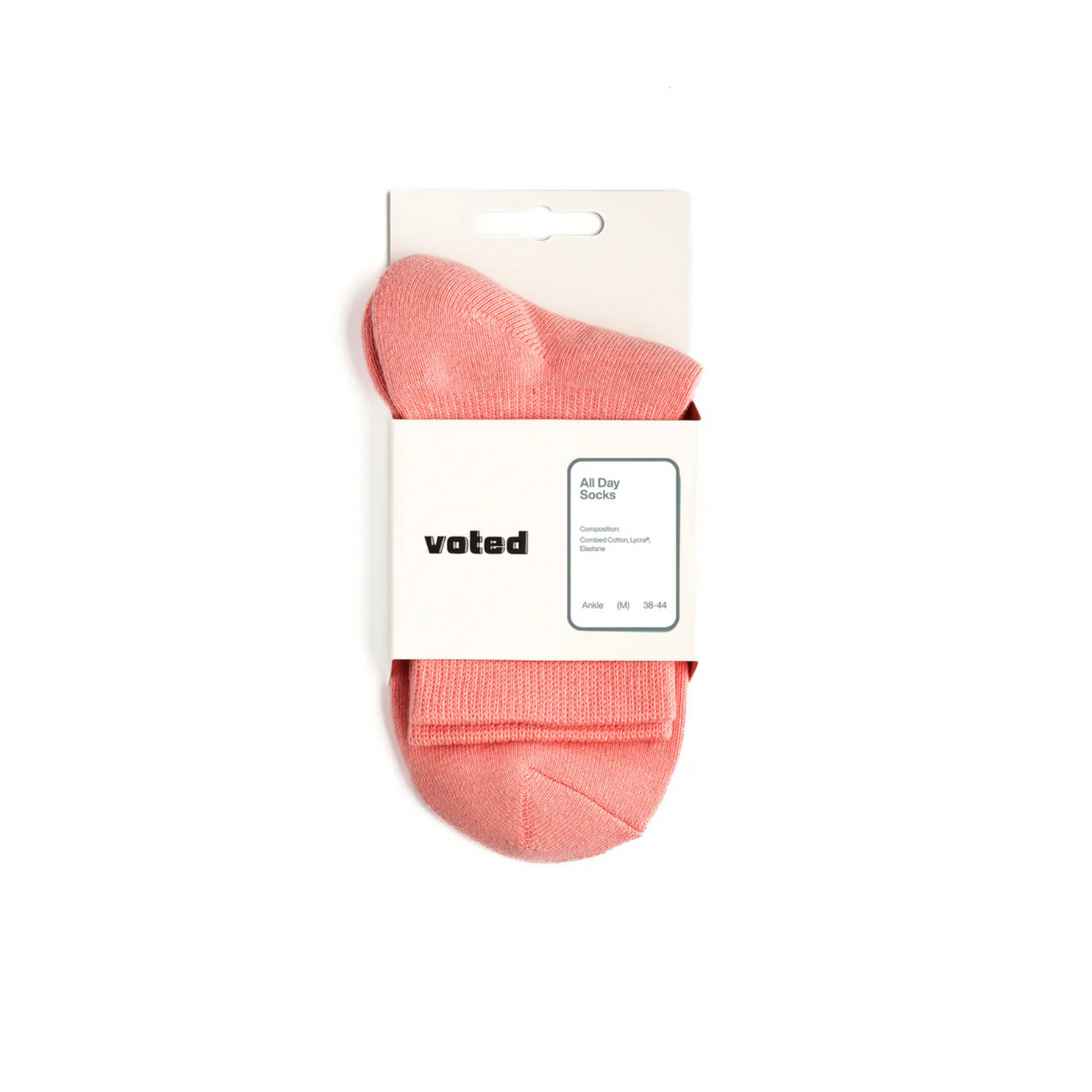 VOTED ESSENTIAL ANKLE FW25