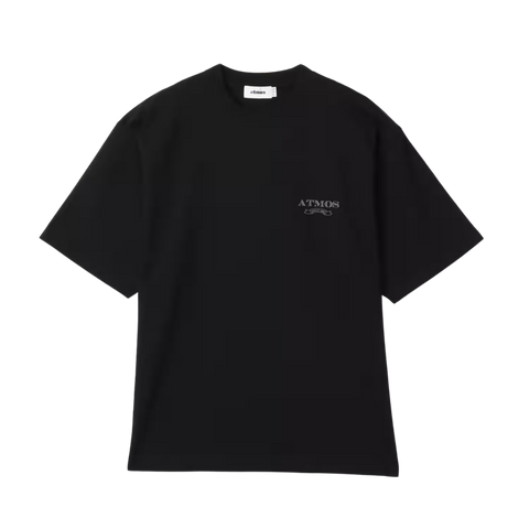 ATMOS EMBLEM LOGO T-SHIRT