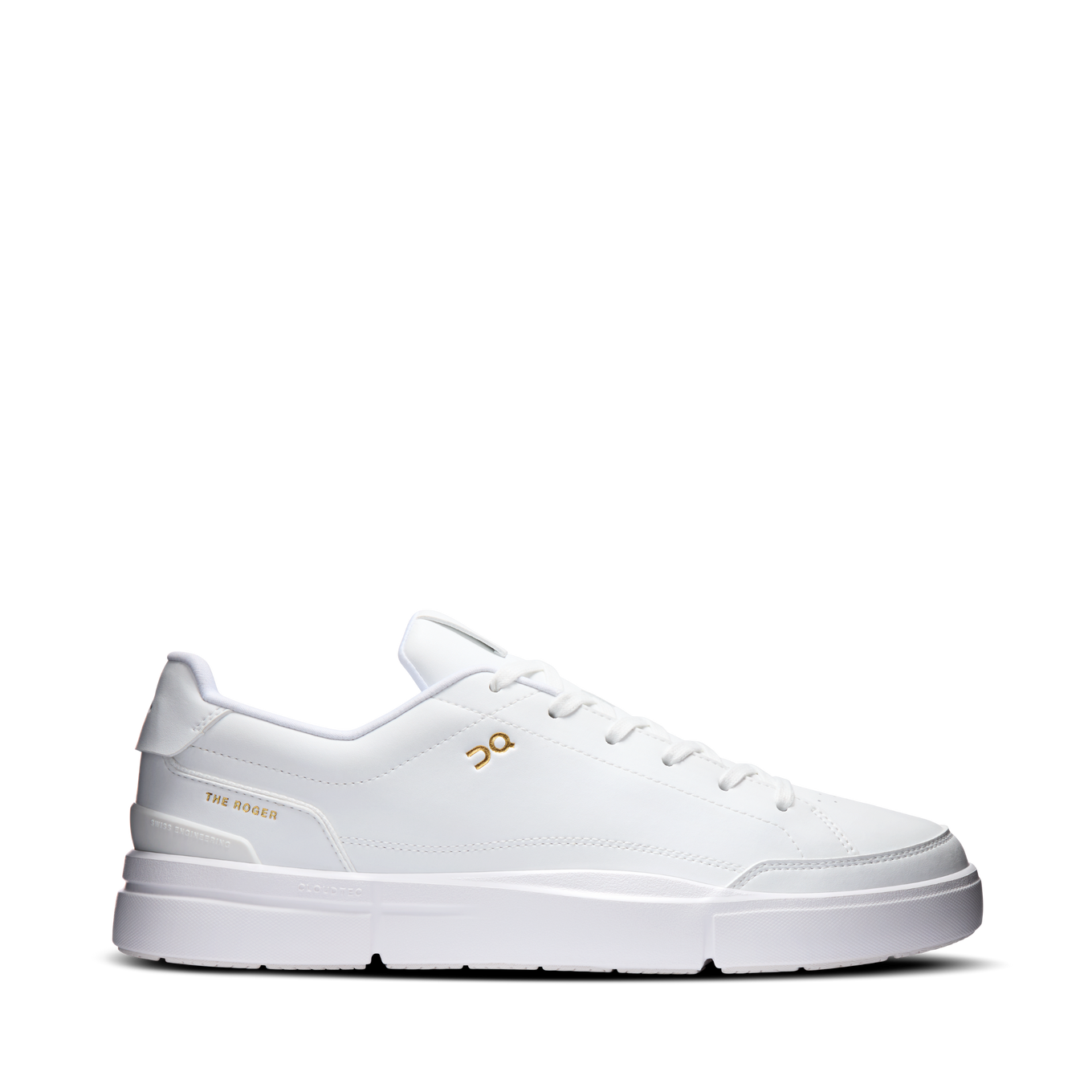 ON THE ROGER CENTRE COURT M