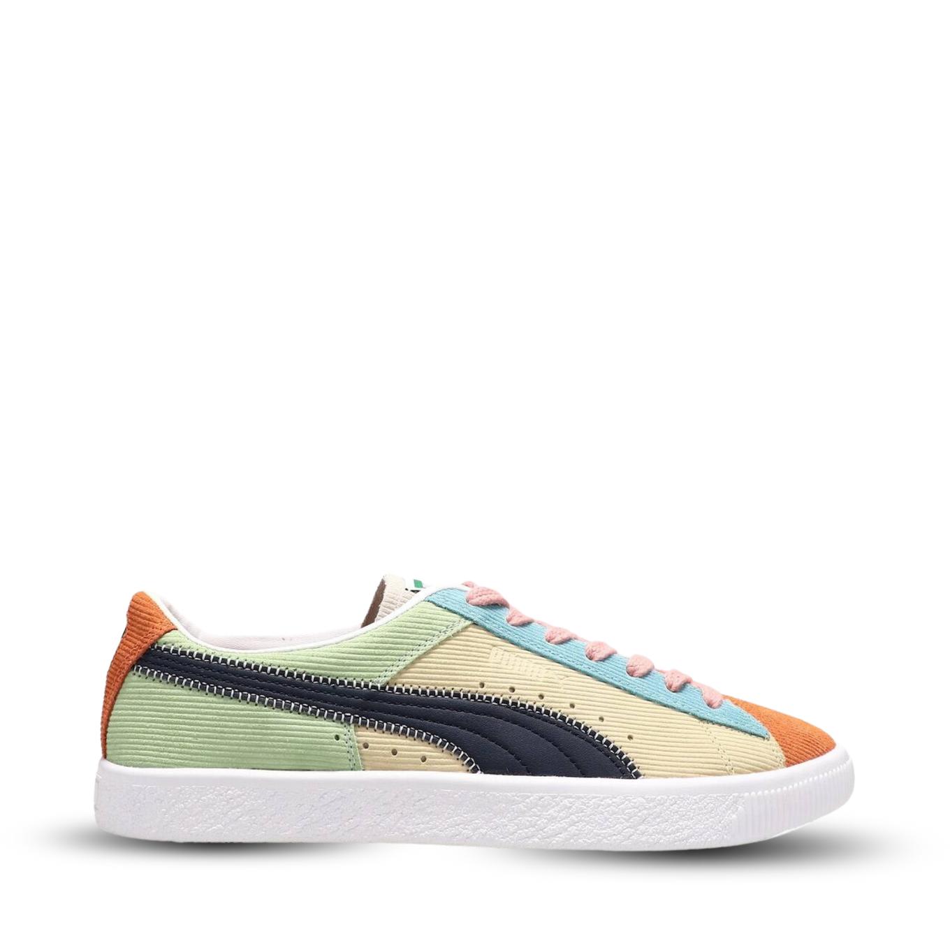 PUMA SUEDE VTG BLOCKED