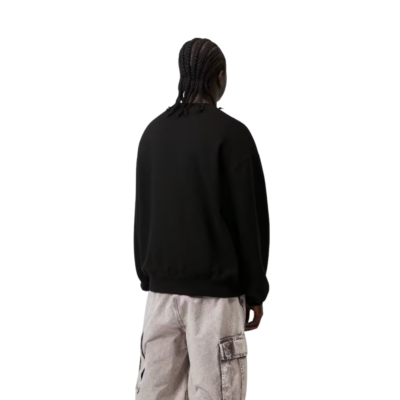 CARHARTT WIP LABEL SWEATSHIRT