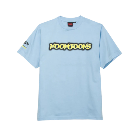 VANS NG GLOW LOGO SS TEE