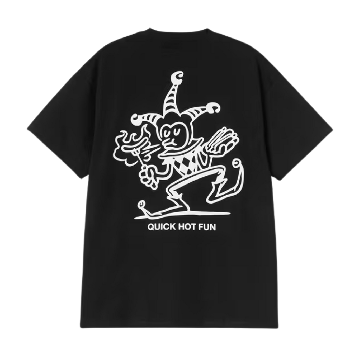 CARHARTT WIP S/S HARLEQUIN BBQ T-SHIRT