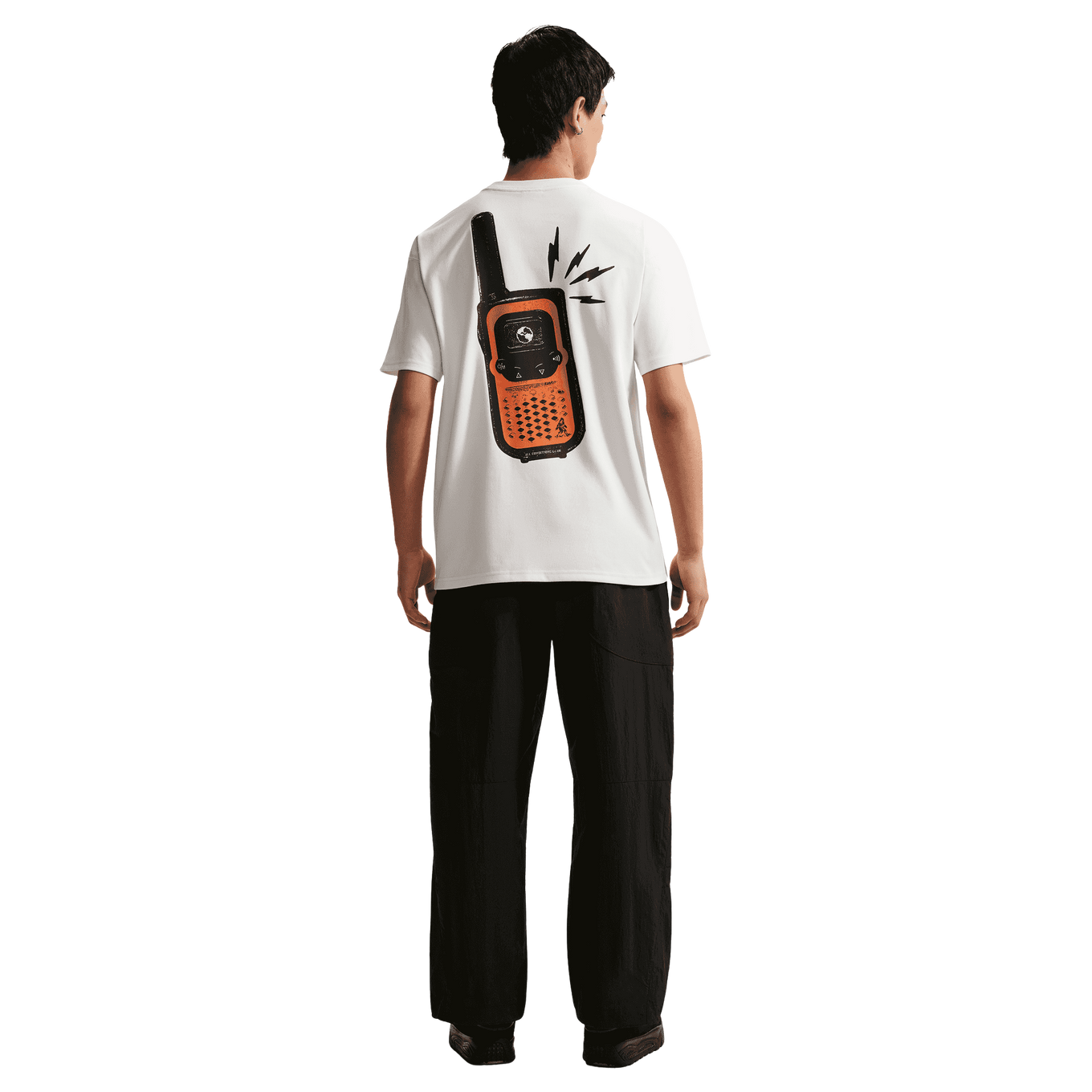 NIKE AS M ACG DF TEE LSE CMP WLKE T
