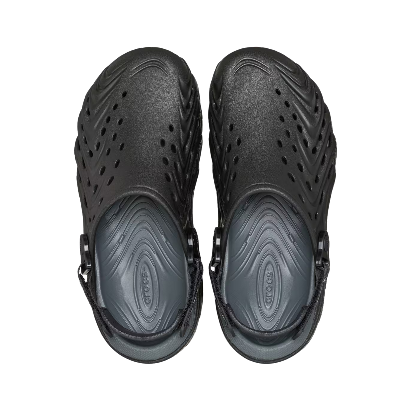 CROCS ECHO II CHROME