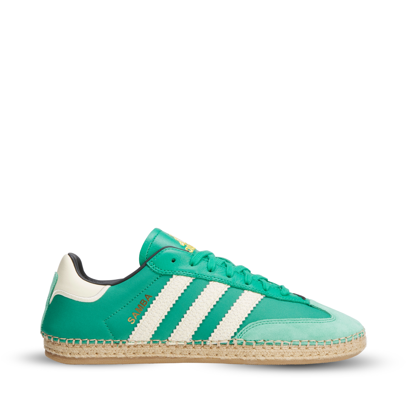 ADIDAS CLOT SAMBA ESPADRILLE BY EDC
