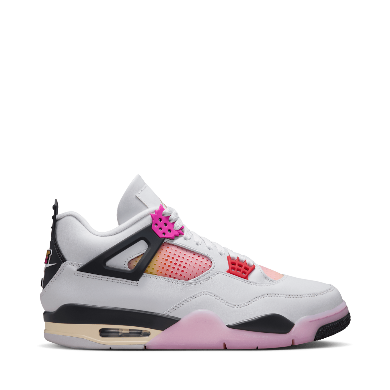 NIKE AIR JORDAN 4 RETRO