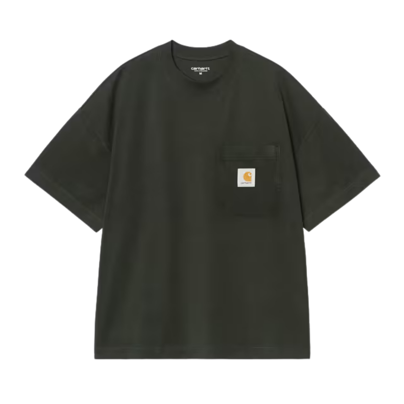 CARHARTT WIP S/S WORK POCKET T-SHIRT