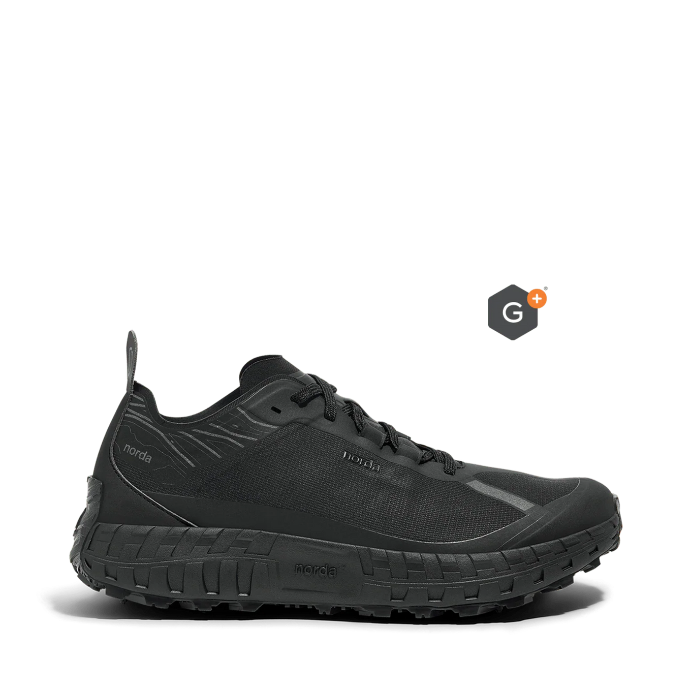 NORDA SHOES 001A G+