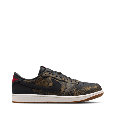 NIKE AIR JORDAN 1 RETRO LOW OG LS