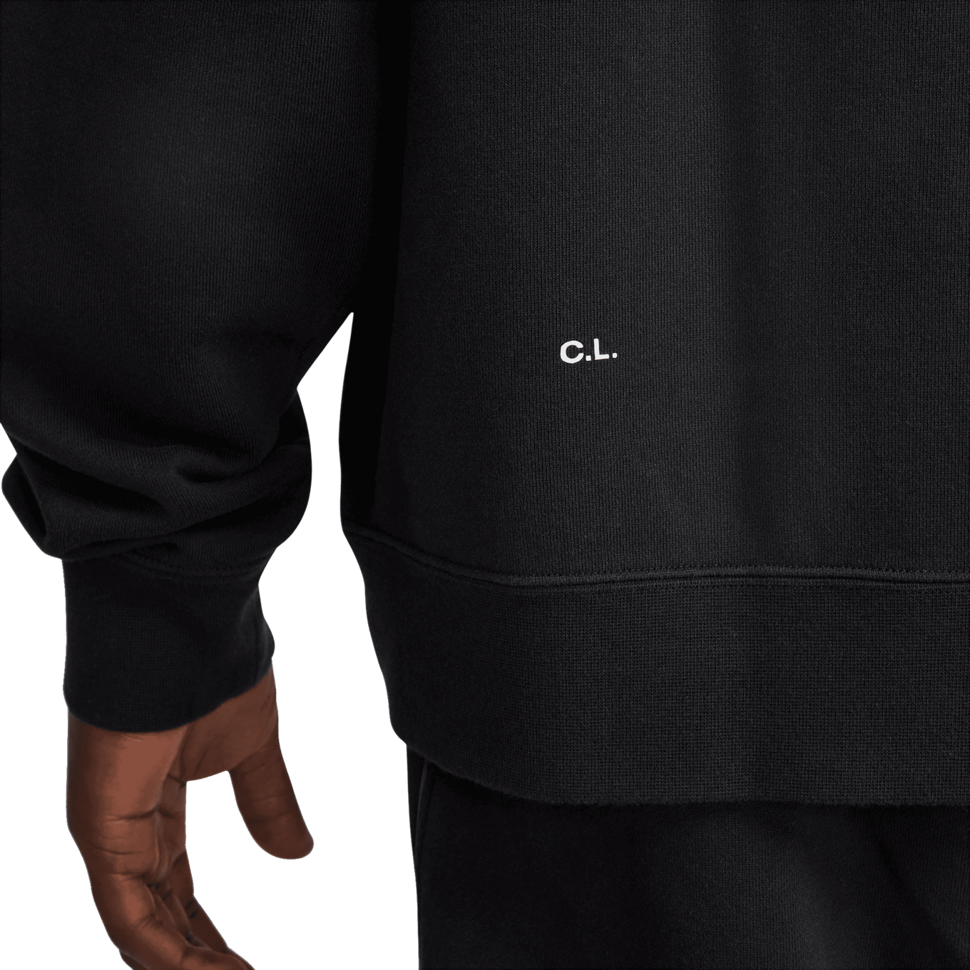 NIKE M NRG NOCTA CS CREW FLC