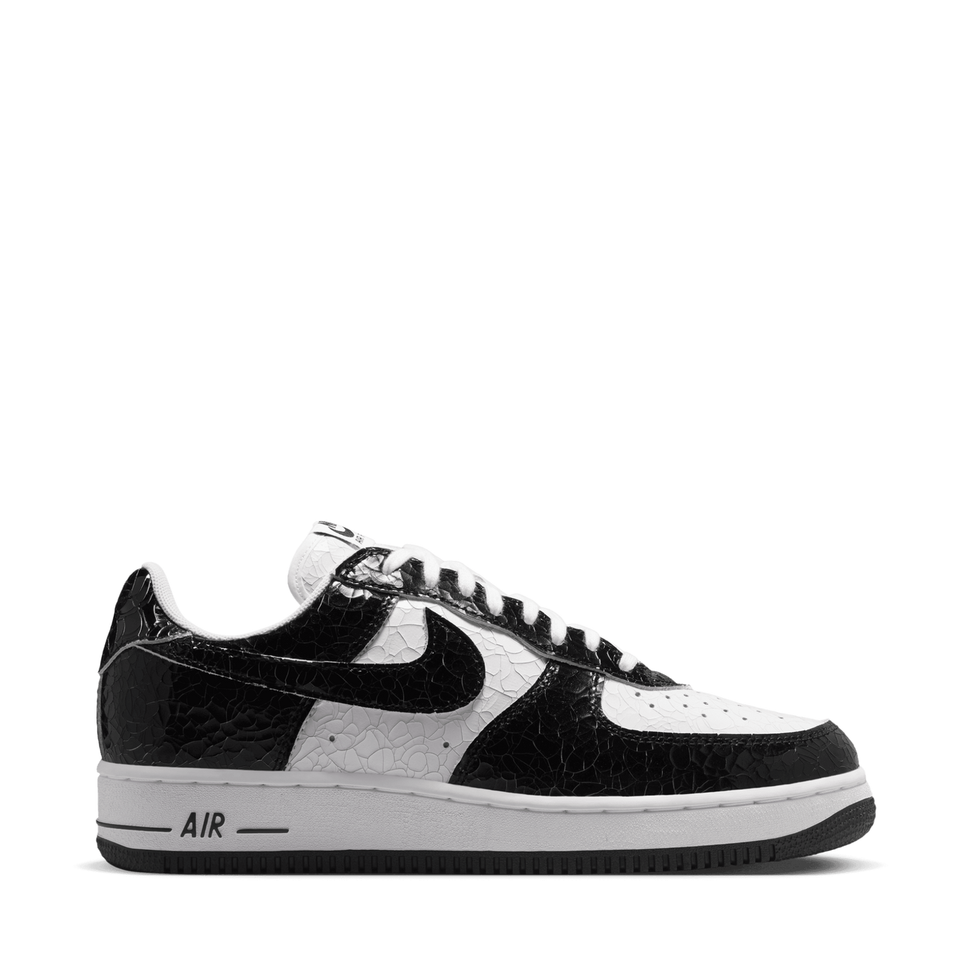 NIKE AIR FORCE 1 CRACKED LEATHER