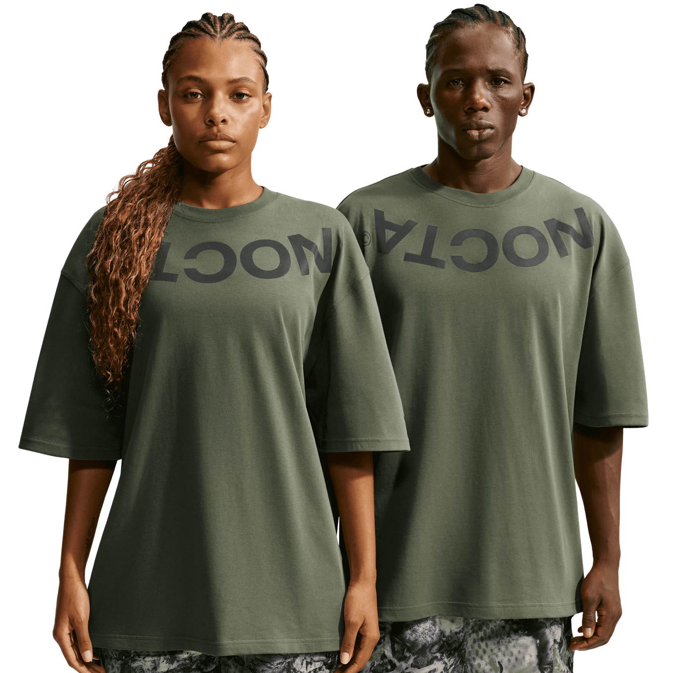 NIKE M NRG NOCTA OVERSIZED SS TOP