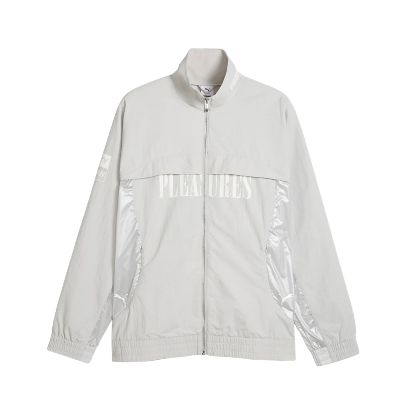 PUMA X PLEASURES CELLERATOR TRACK JACKET
