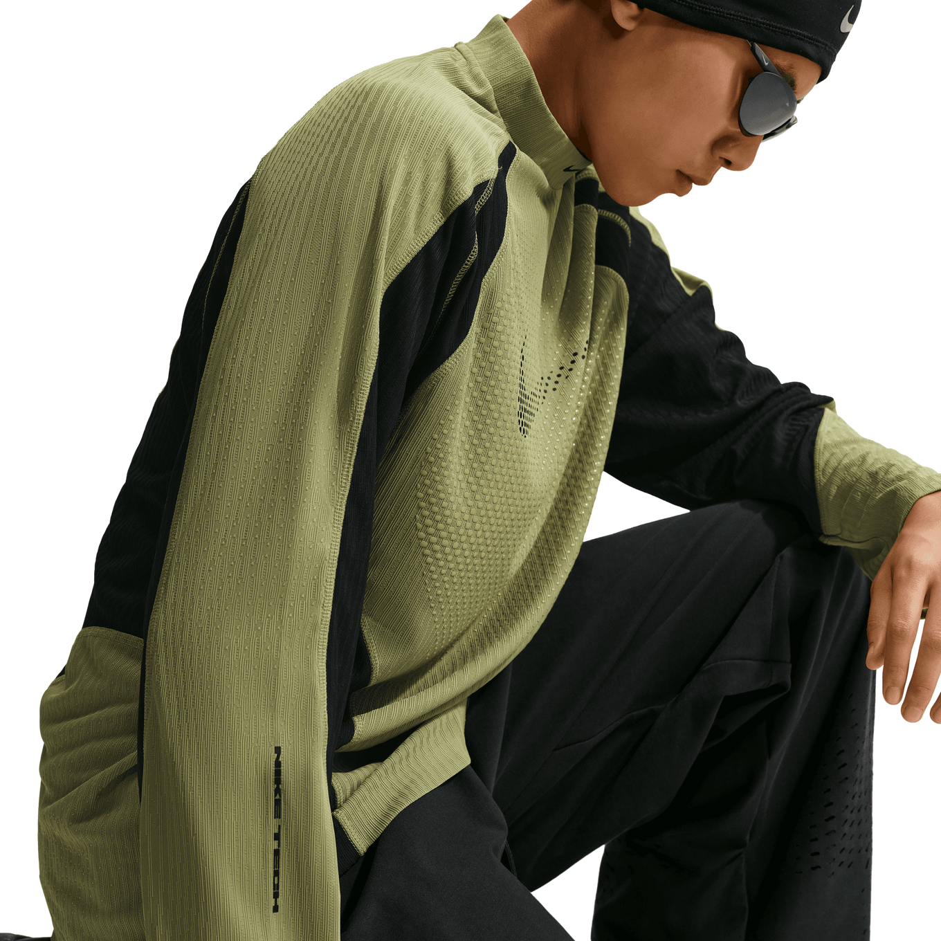NIKE AS M NK TCH DFADV MAGNA JERSEY