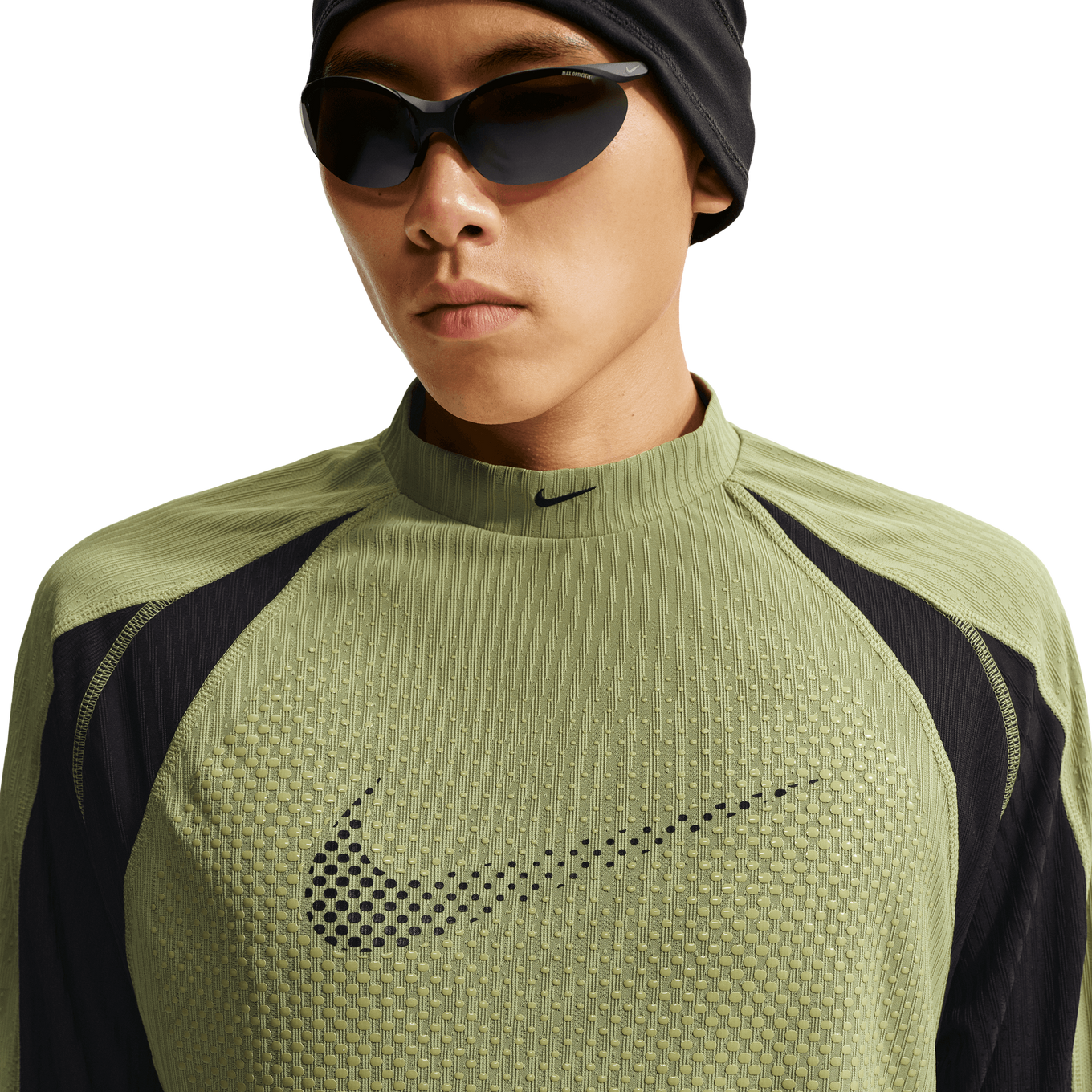 NIKE AS M NK TCH DFADV MAGNA JERSEY