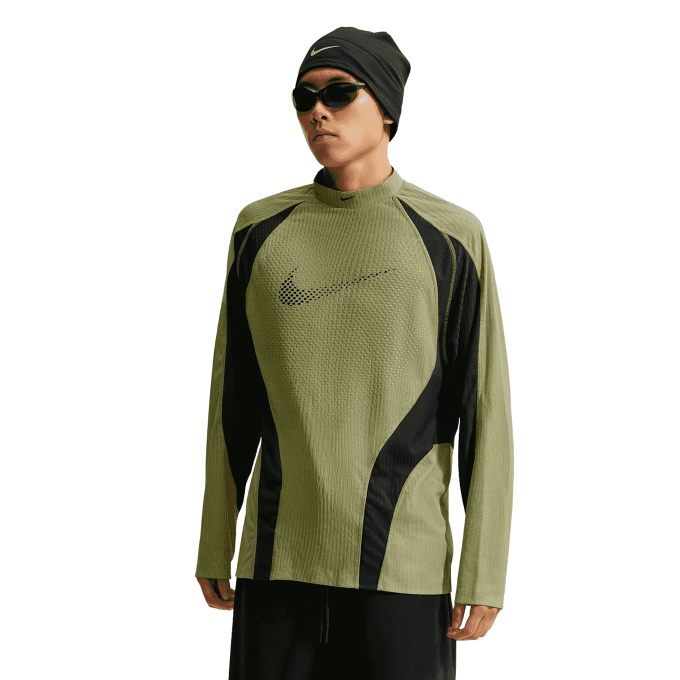 NIKE AS M NK TCH DFADV MAGNA JERSEY