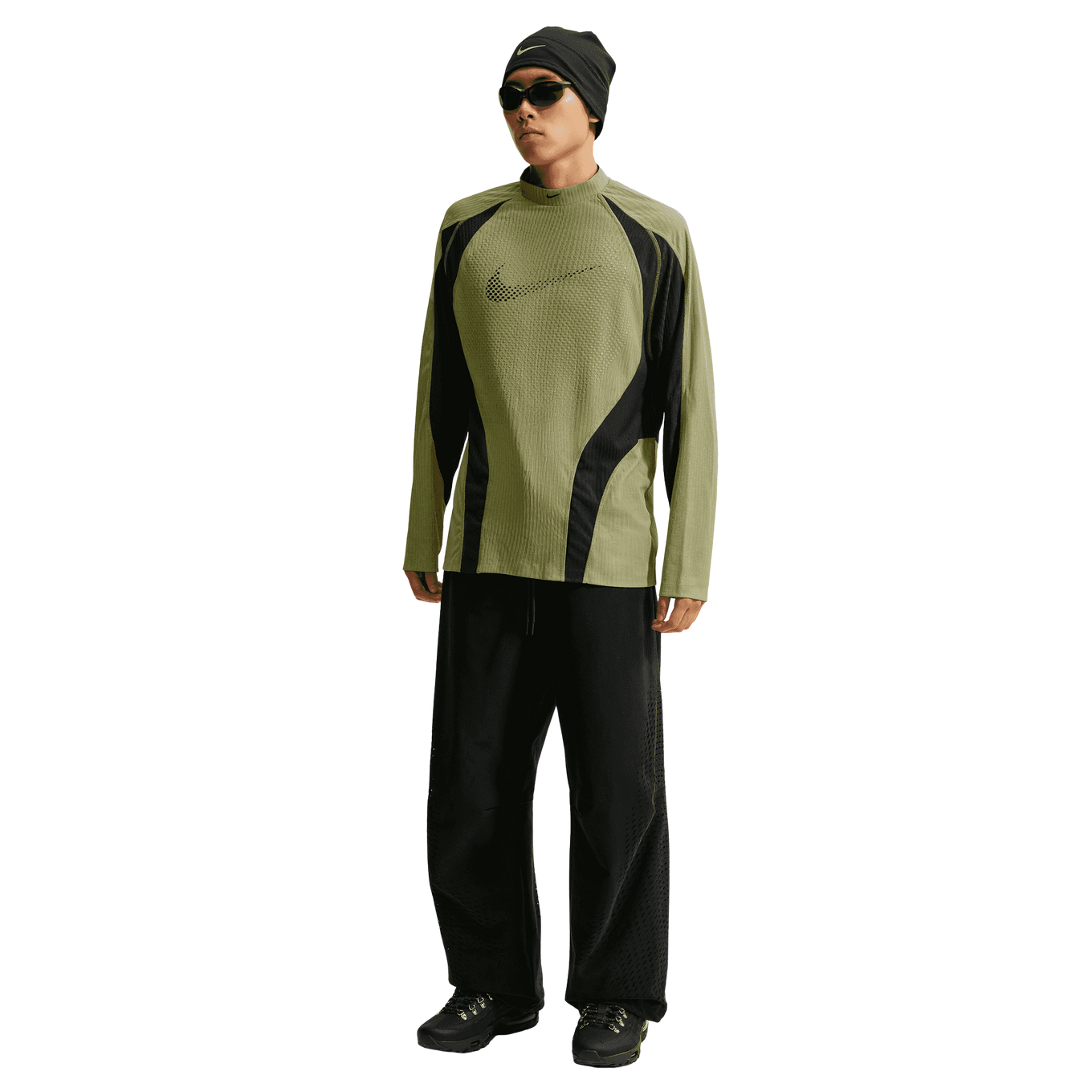 NIKE AS M NK TCH DFADV MAGNA JERSEY