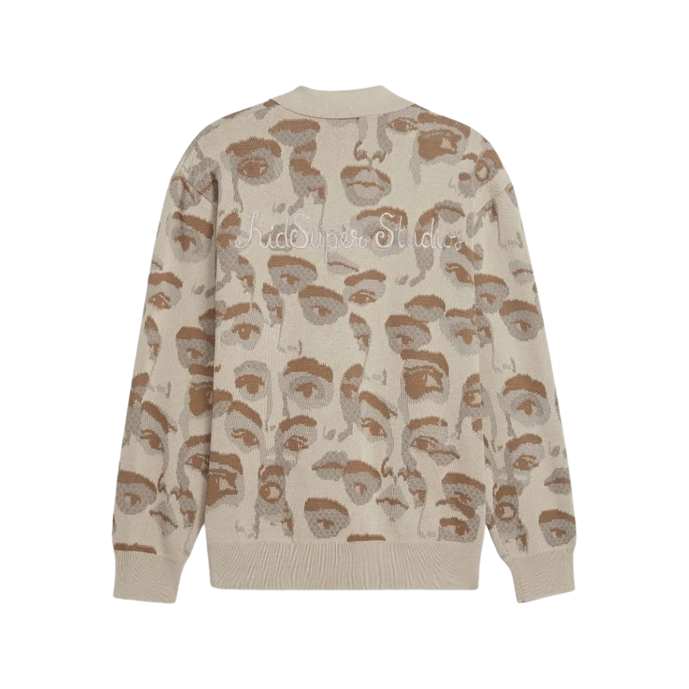 PUMA X KIDSUPER CARDIGAN
