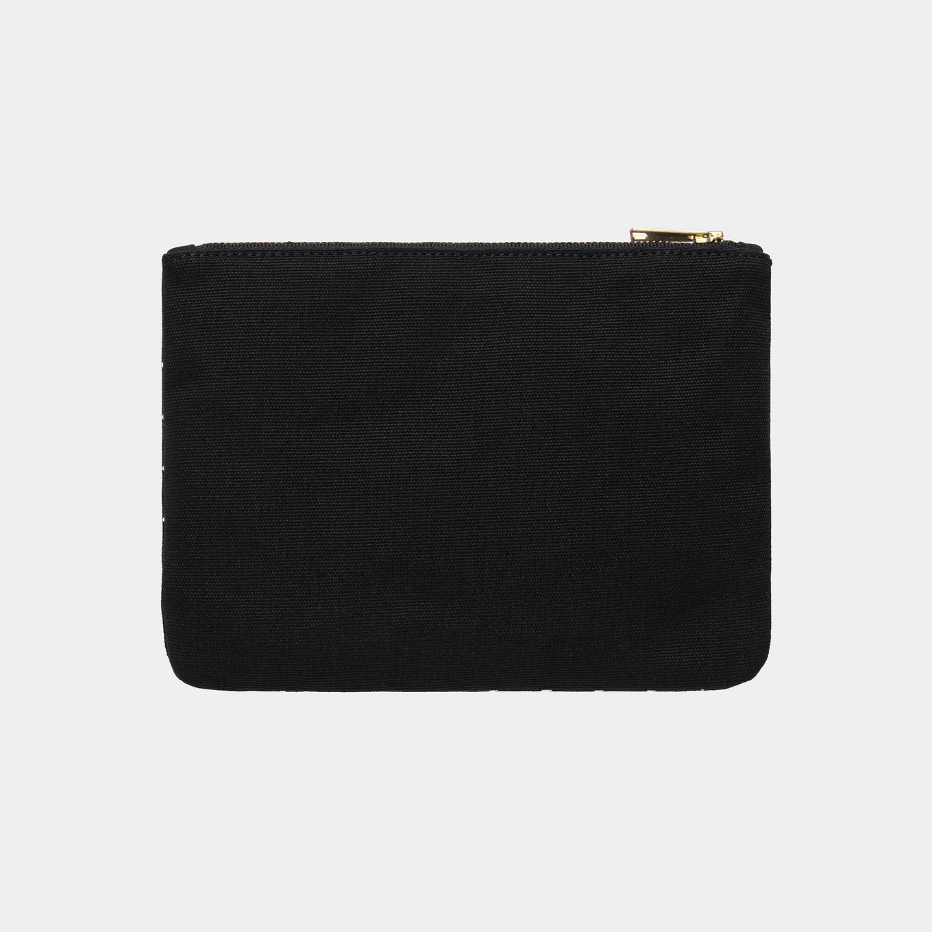 CARHARTT WIP CANVAS GRAPHIC ZIP WALLET