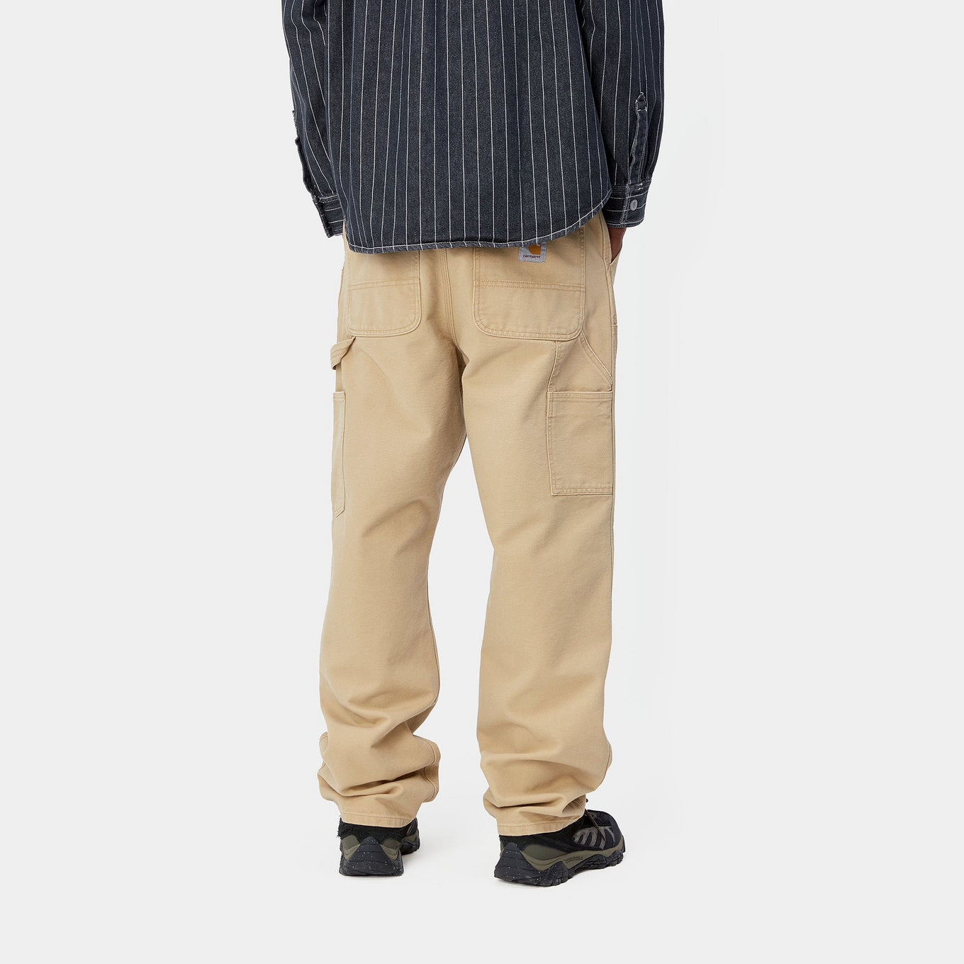 CARHARTT WIP DOUBLE KNEE PANT