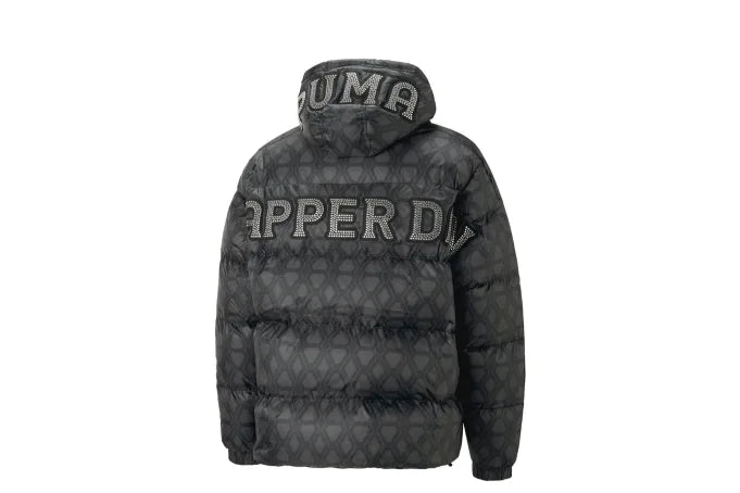 PUMA X DAPPER DAN BOMBER JACKET PUMA BLA