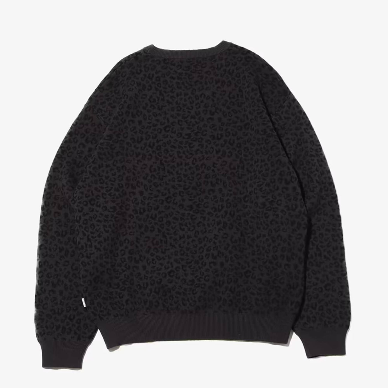 ATMOS EMBROIDERY CLASSIC LOGO KNIT SWEATER