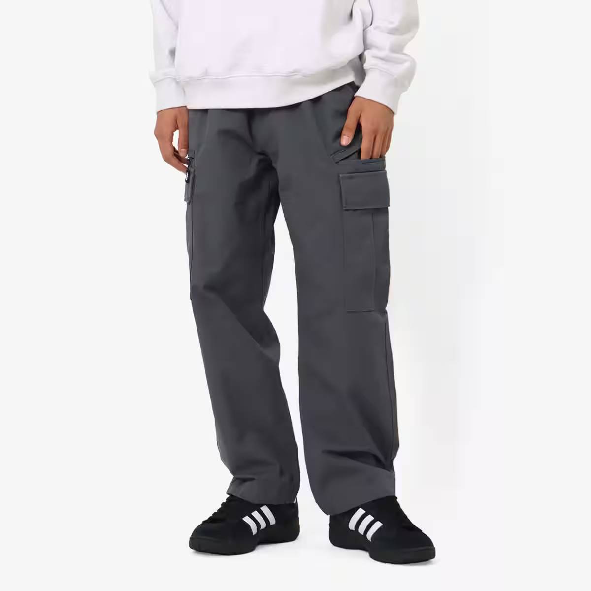 ATMOS BAGGY TAPERED CARGO PANTS