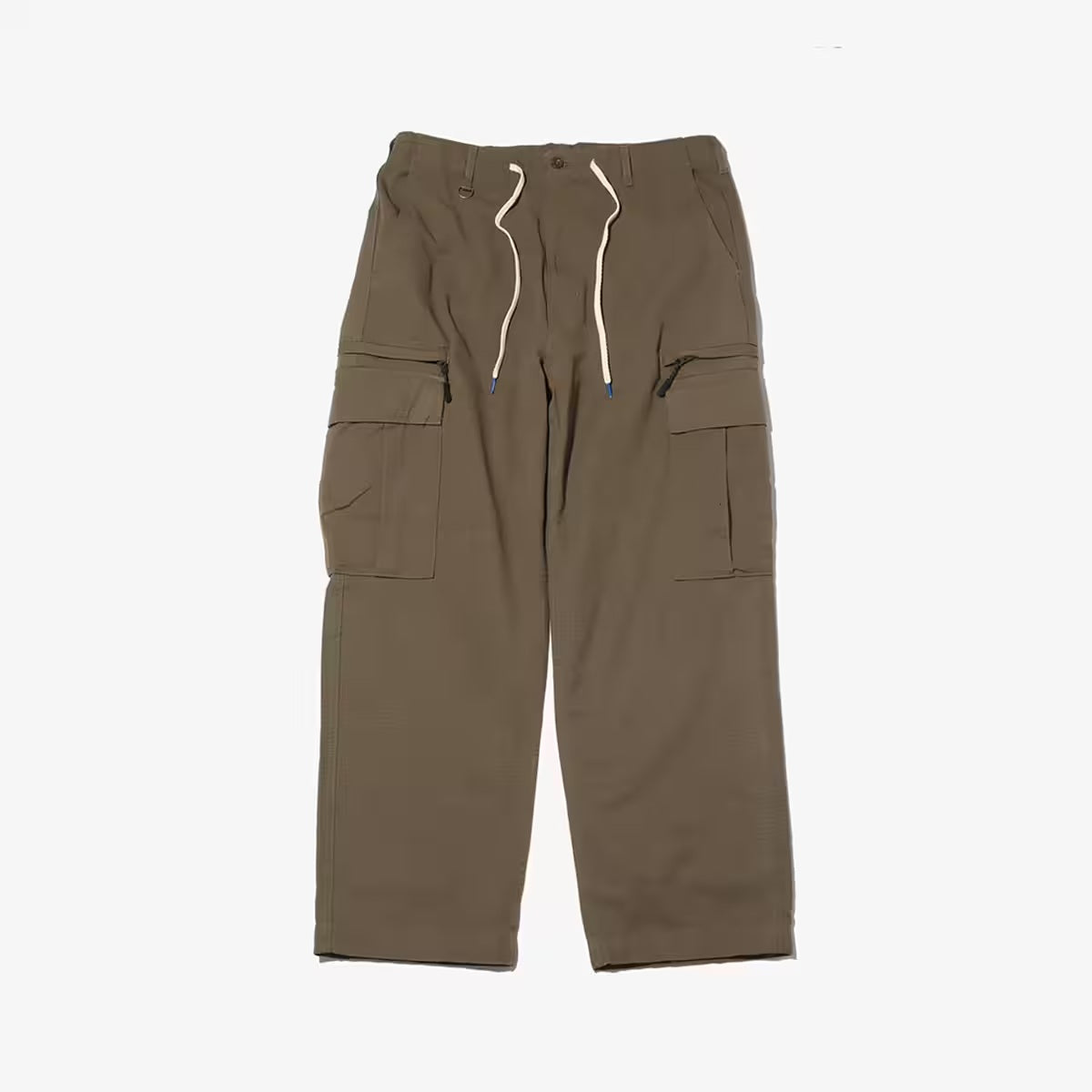 ATMOS BAGGY TAPERED CARGO PANTS