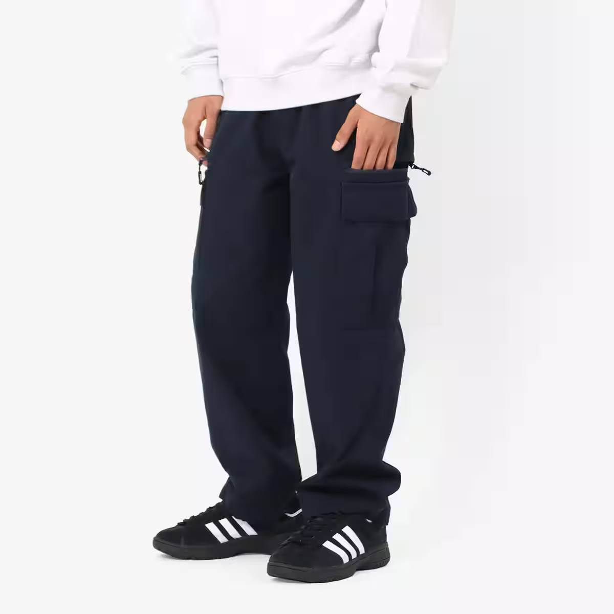 ATMOS BAGGY TAPERED CARGO PANTS