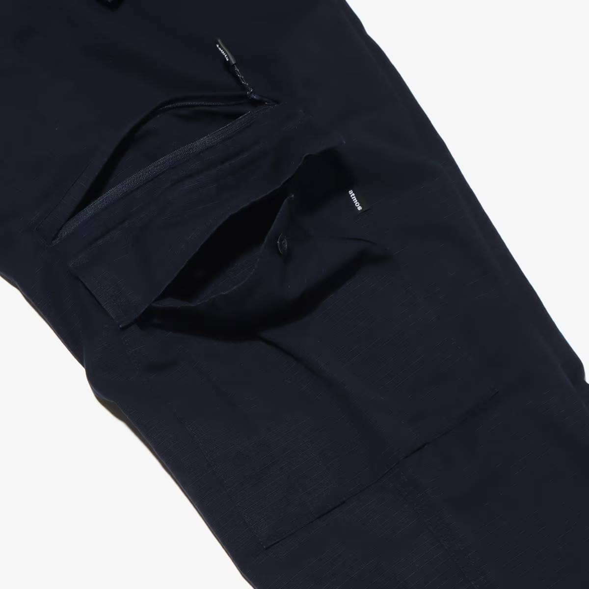 ATMOS BAGGY TAPERED CARGO PANTS