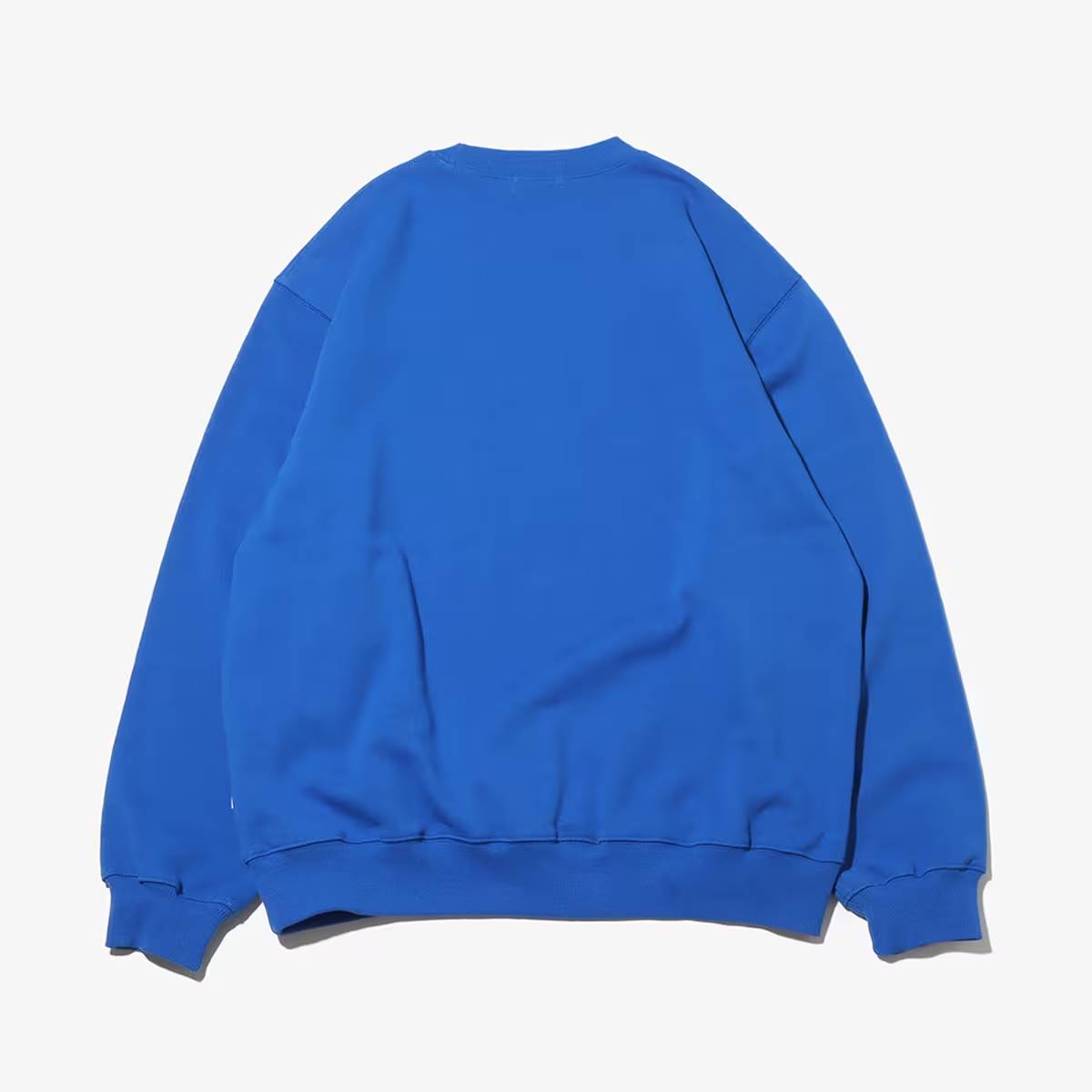 ATMOS UNIFORM CREWNECK SWEATSHIRT