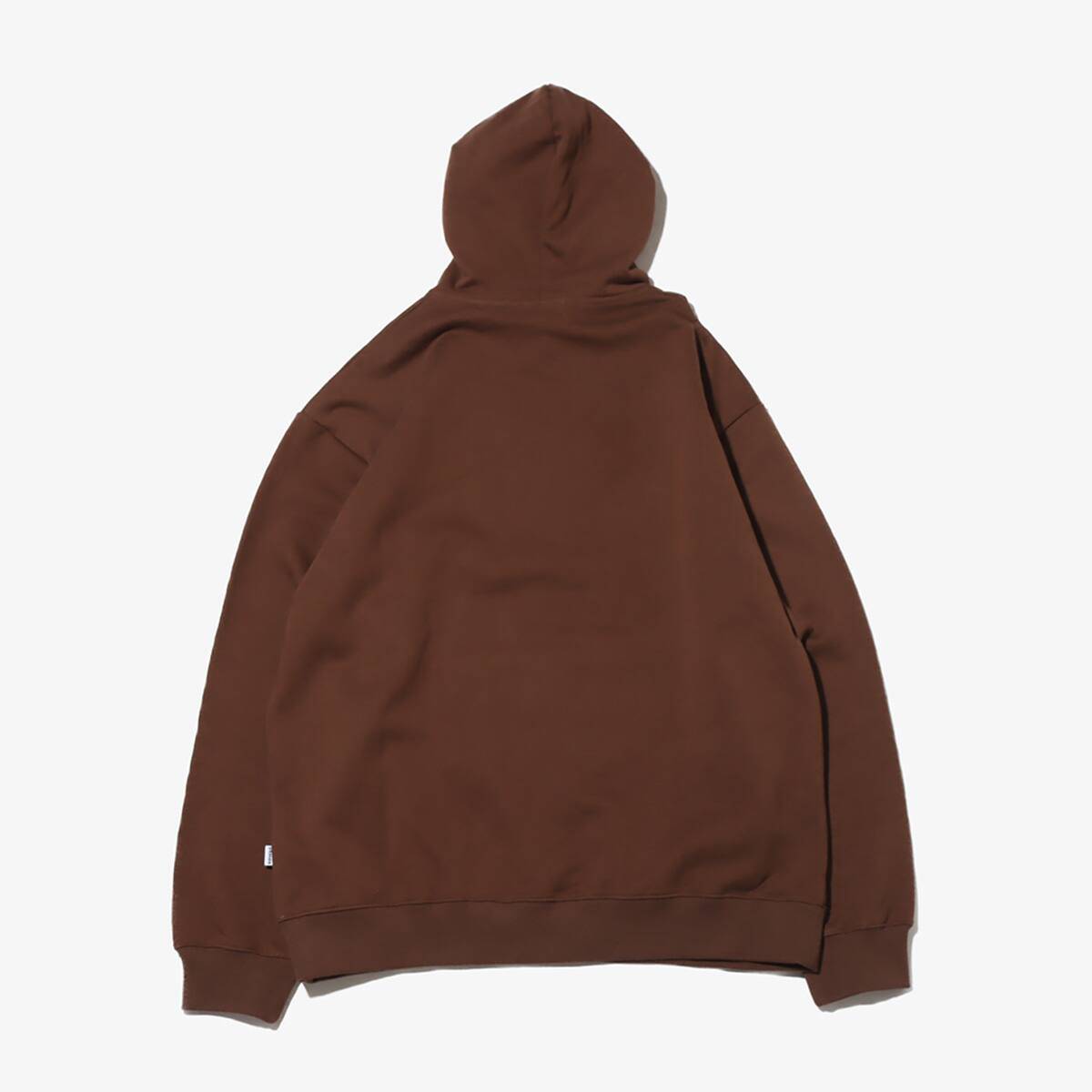 ATMOS EMBROIDERY CLASSIC LOGO HOODED SWEATSHIRT