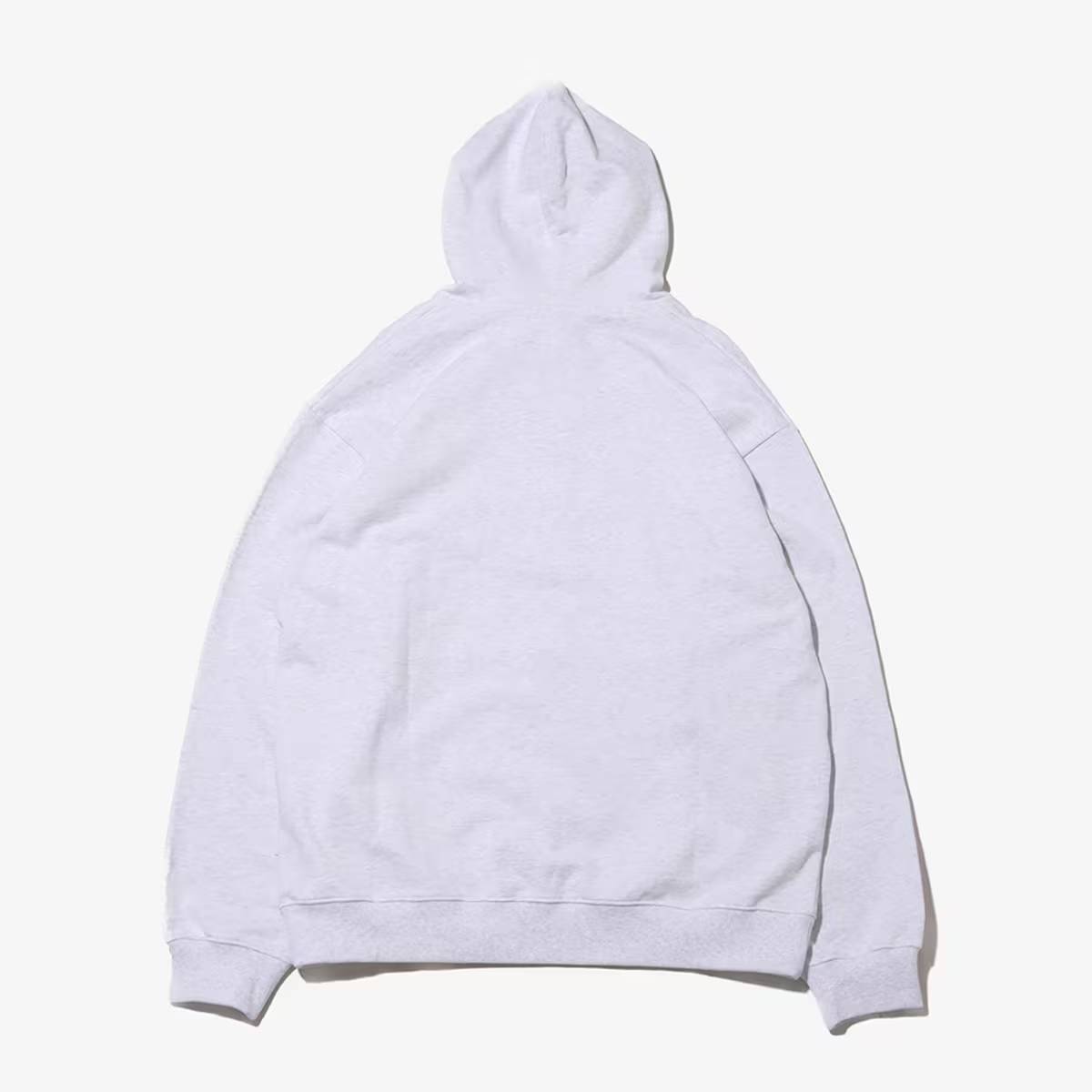 ATMOS EMBROIDERY CLASSIC LOGO HOODED SWEATSHIRT