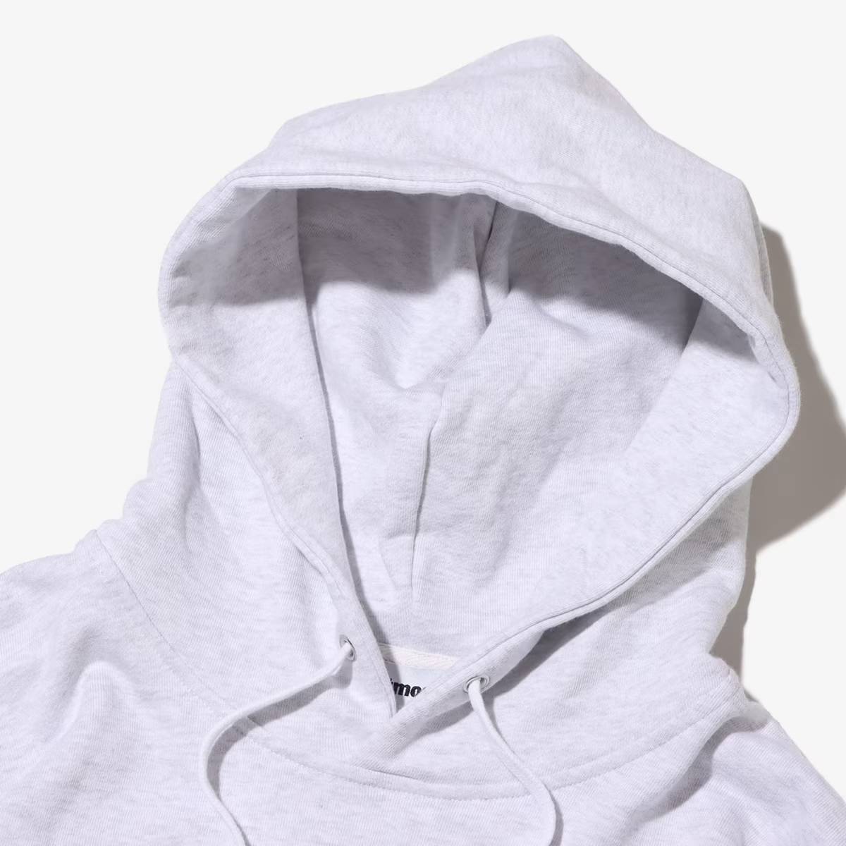 ATMOS EMBROIDERY CLASSIC LOGO HOODED SWEATSHIRT