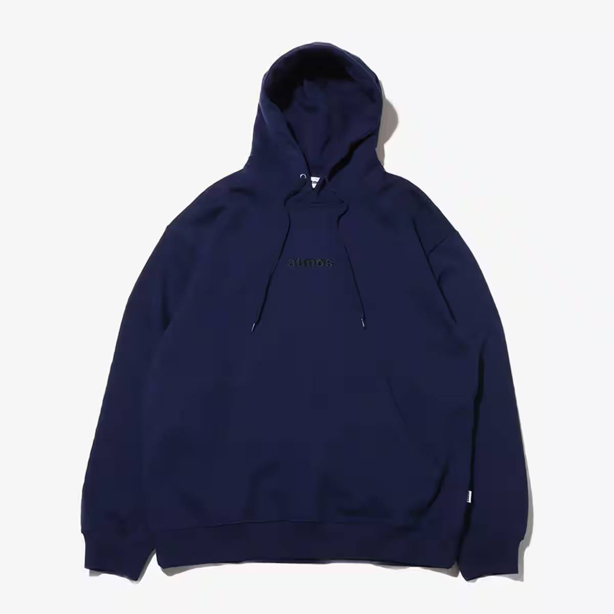 ATMOS EMBROIDERY CLASSIC LOGO HOODED SWEATSHIRT