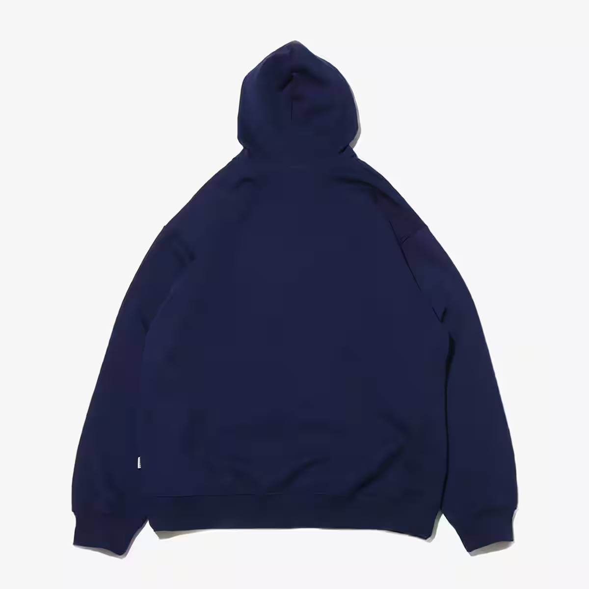 ATMOS EMBROIDERY CLASSIC LOGO HOODED SWEATSHIRT