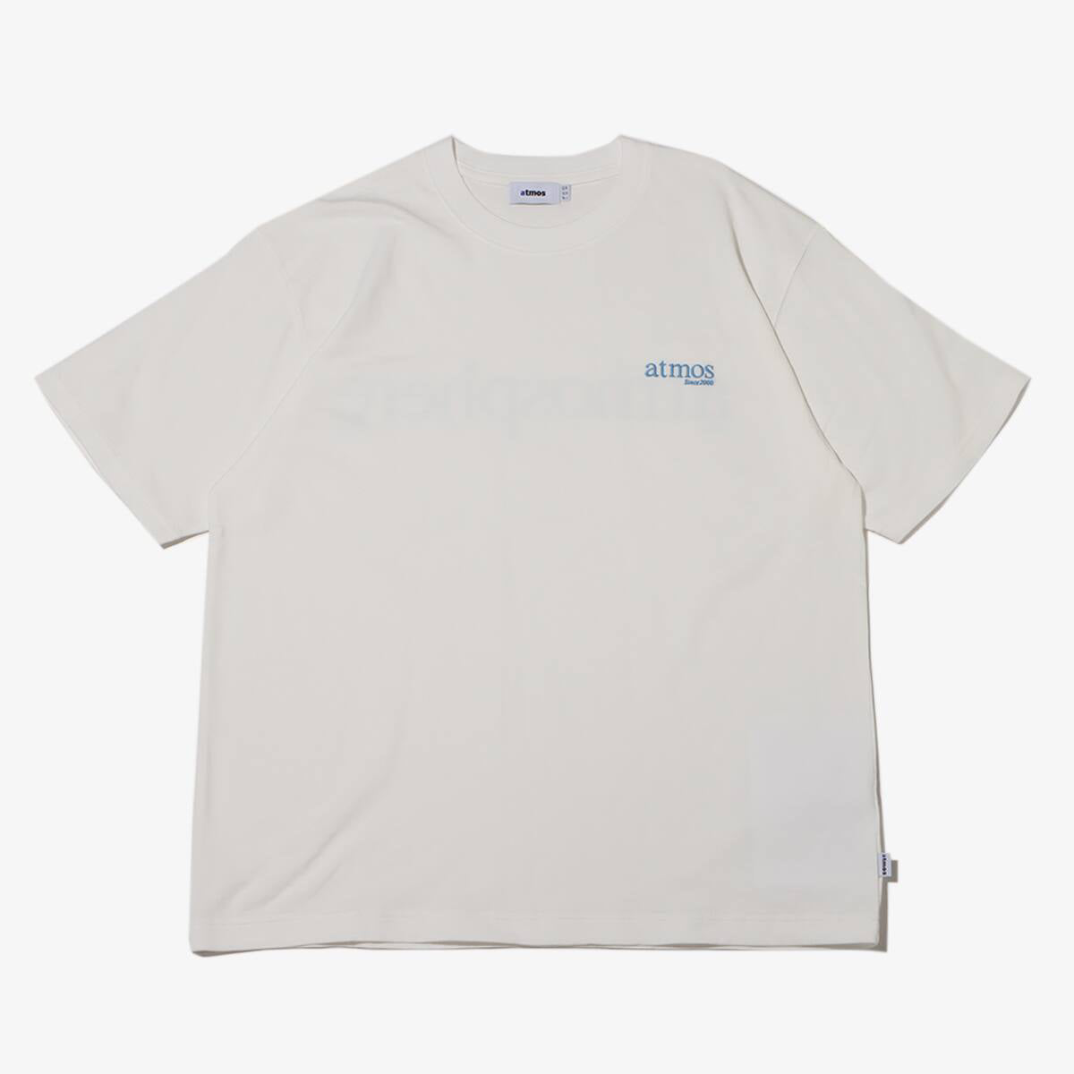 ATMOS ATMOSPHERE LOGO TSHIRTS