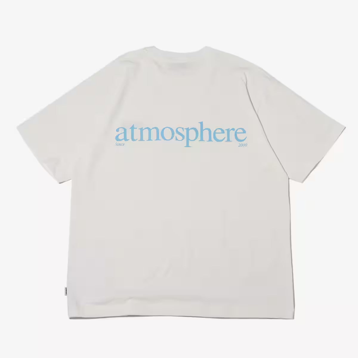 ATMOS ATMOSPHERE LOGO TSHIRTS