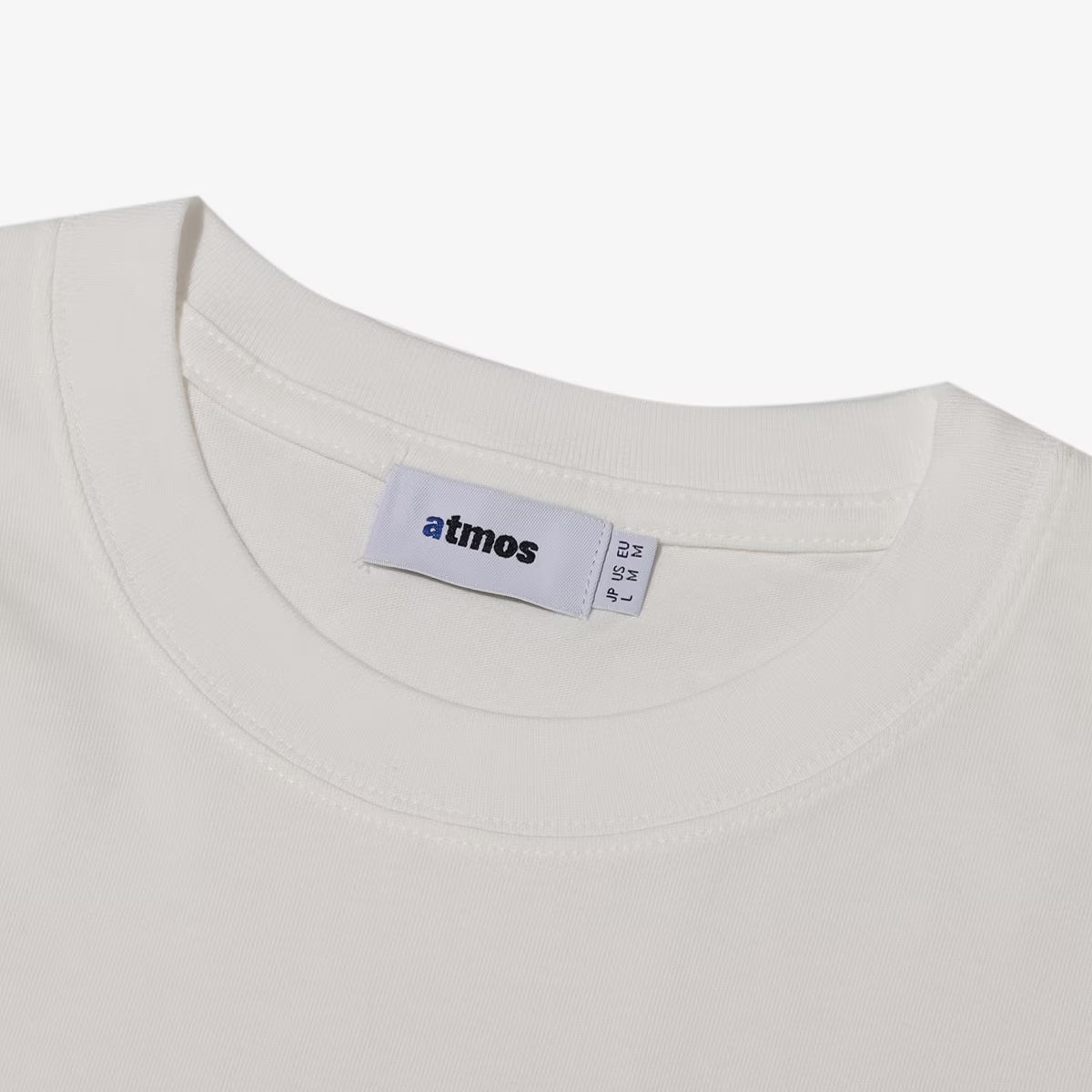 ATMOS ATMOSPHERE LOGO TSHIRTS