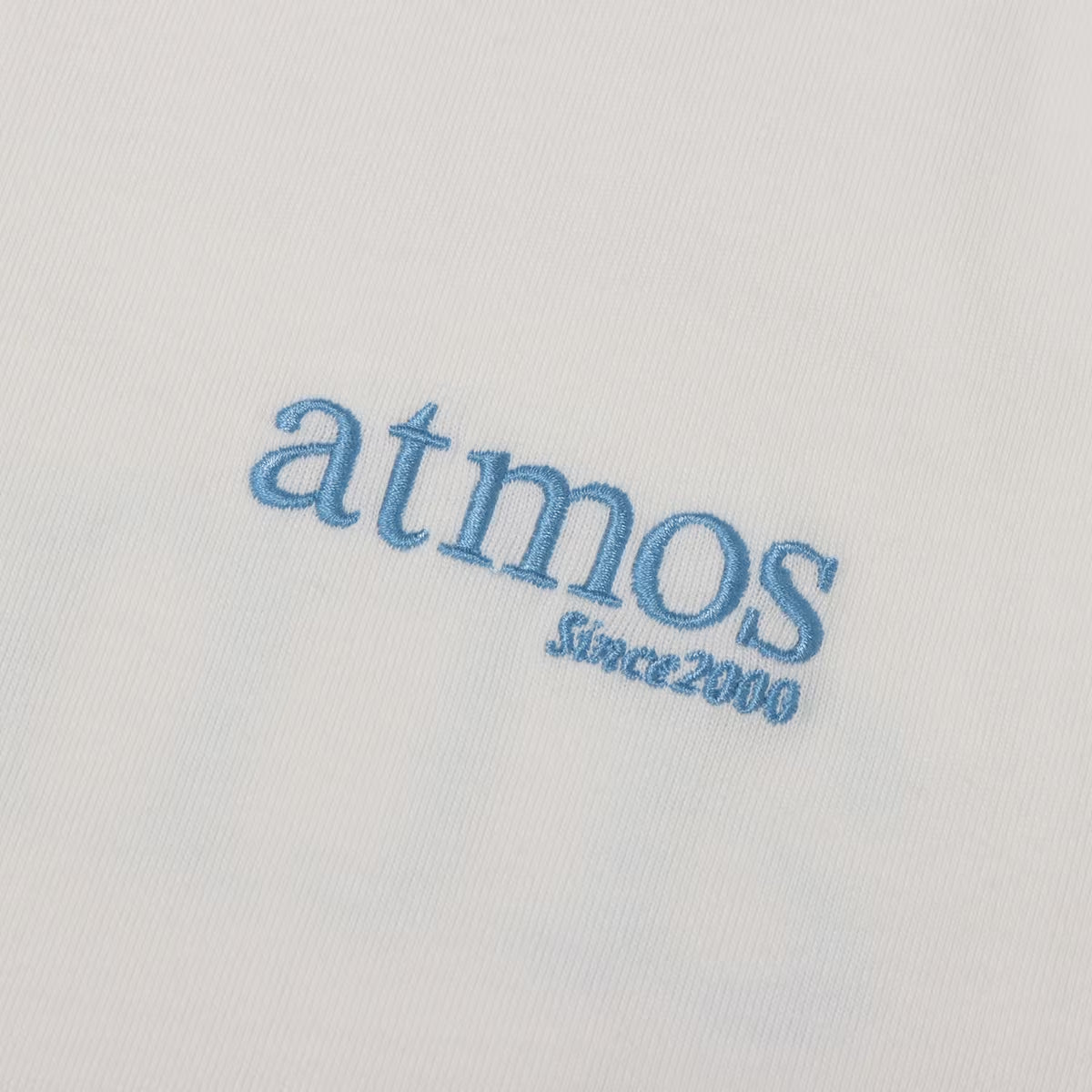 ATMOS ATMOSPHERE LOGO TSHIRTS