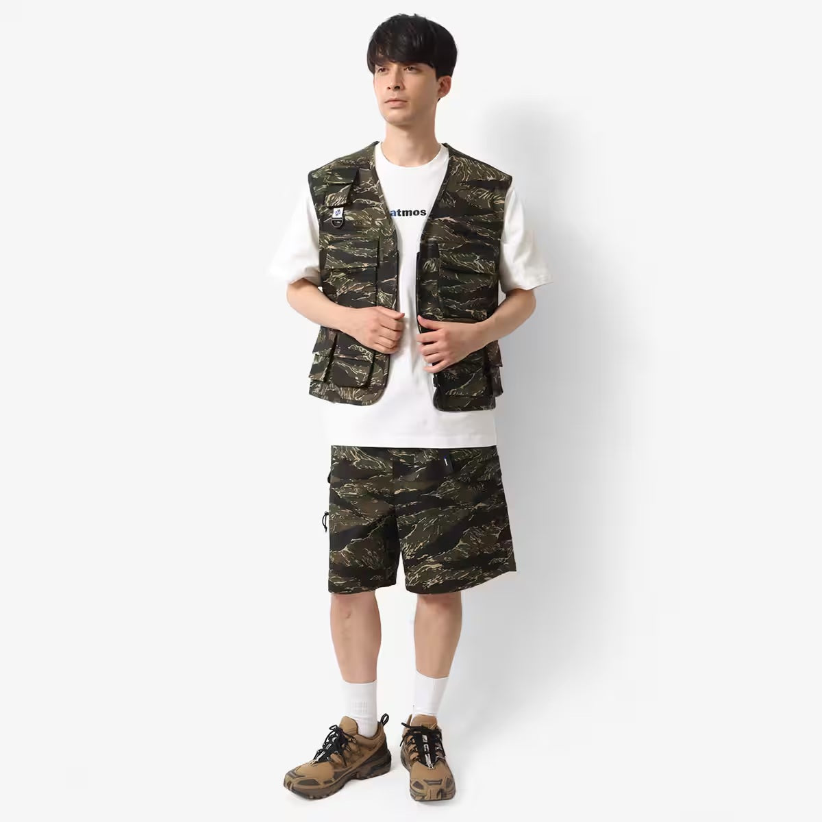 ATMOS ANGLERS CLUB VEST